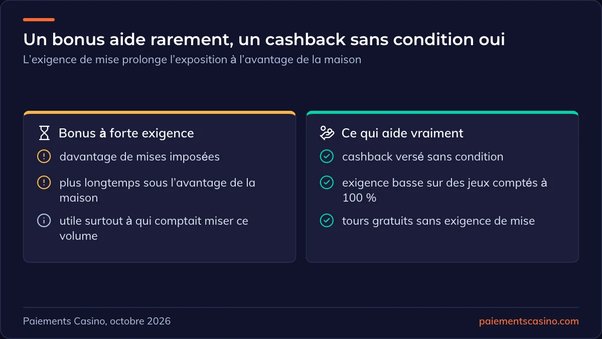bonus de casino utiles au joueur