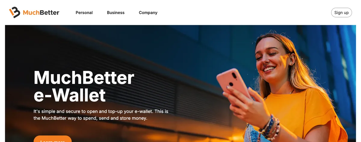 site officiel du portefeuille MuchBetter