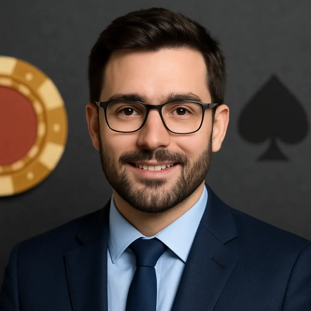 Julien Morel auteur casino en ligne