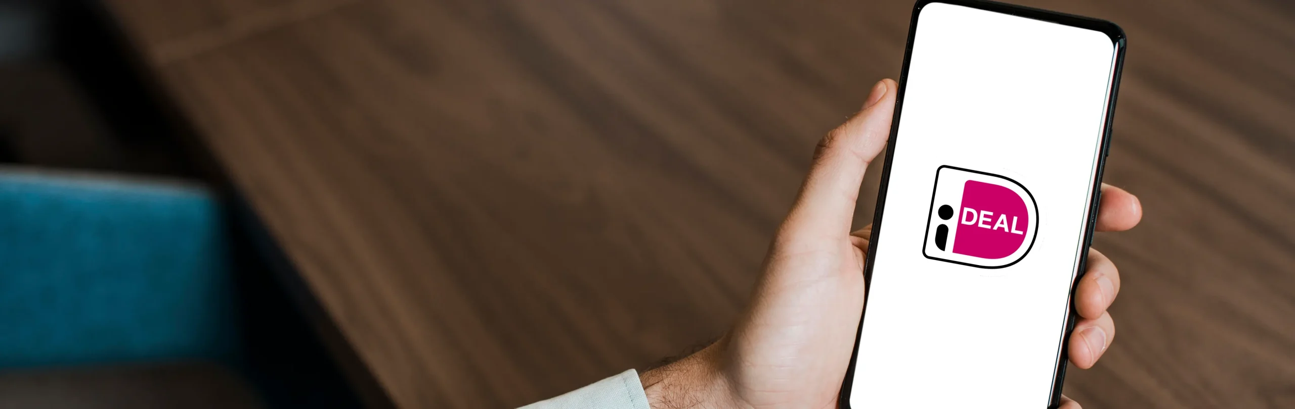 Paiement avec iDEAL pour les casinos en ligne