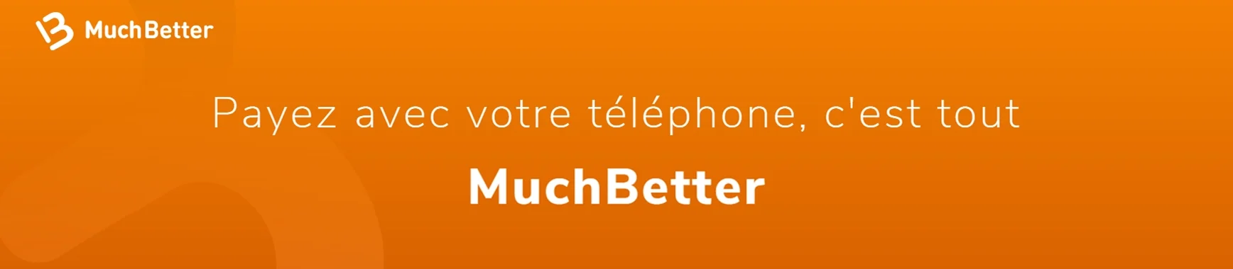Paiements avec MuchBetter pour les casinos en ligne