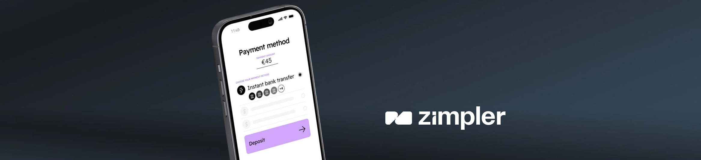 Paiement avec Zimpler pour les casinos en ligne