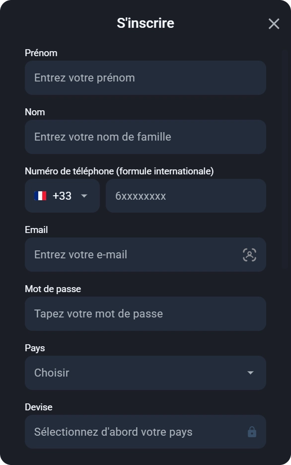 Fonctionnalités et inscription sur Twin Casino
